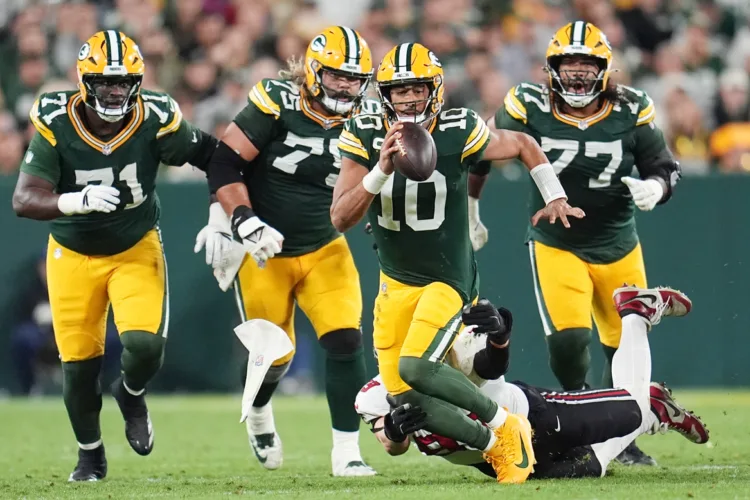 Packers look to end struggles